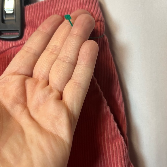 Boden Belgravia Cord Pants in Blushing Rose - Picture 8 of 15